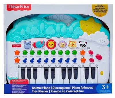 fisher price standing piano
